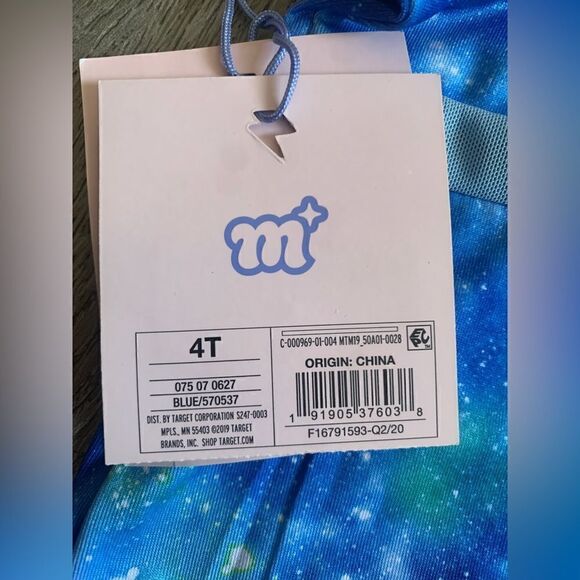 More than magic little girls leotard very cute - Picture 4 of 6